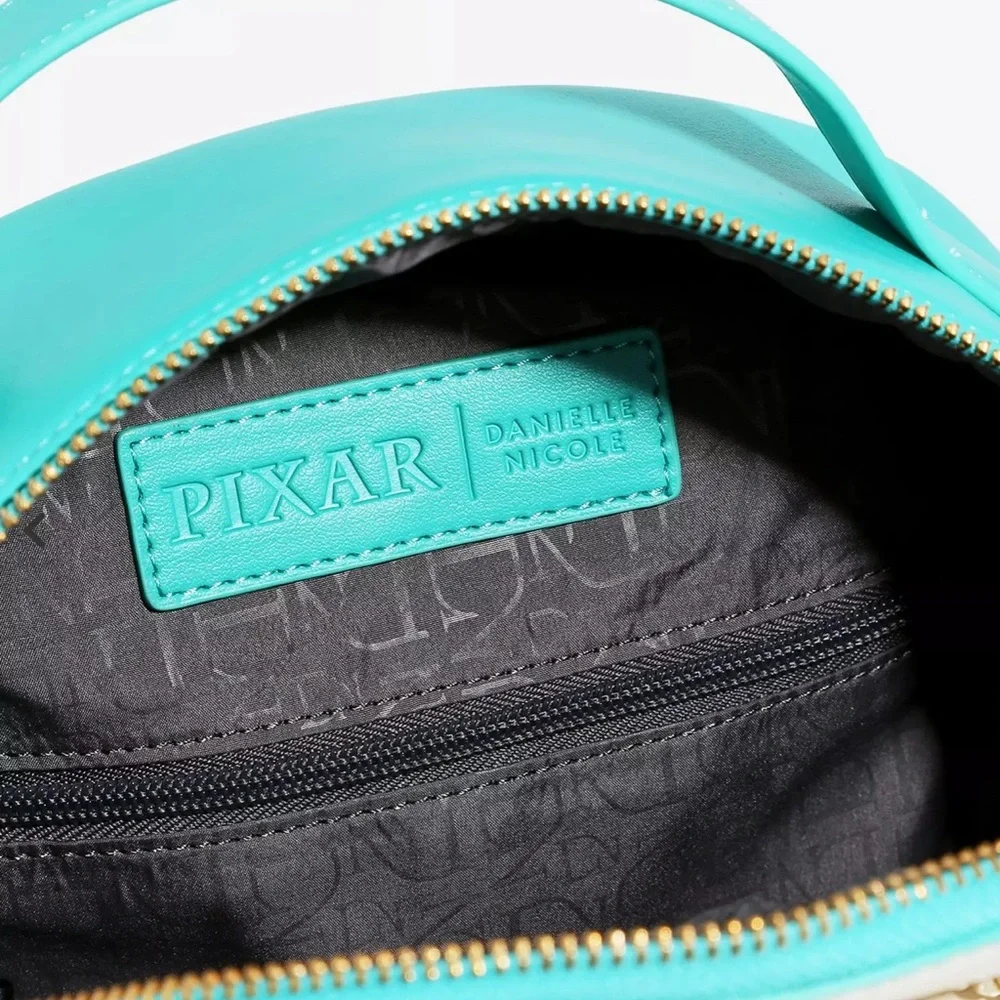 Danielle Nicole Disney Pixar Luca Porto Rosso Lifesaver Mini Backpack -Exclusive - Picture 4 of 13